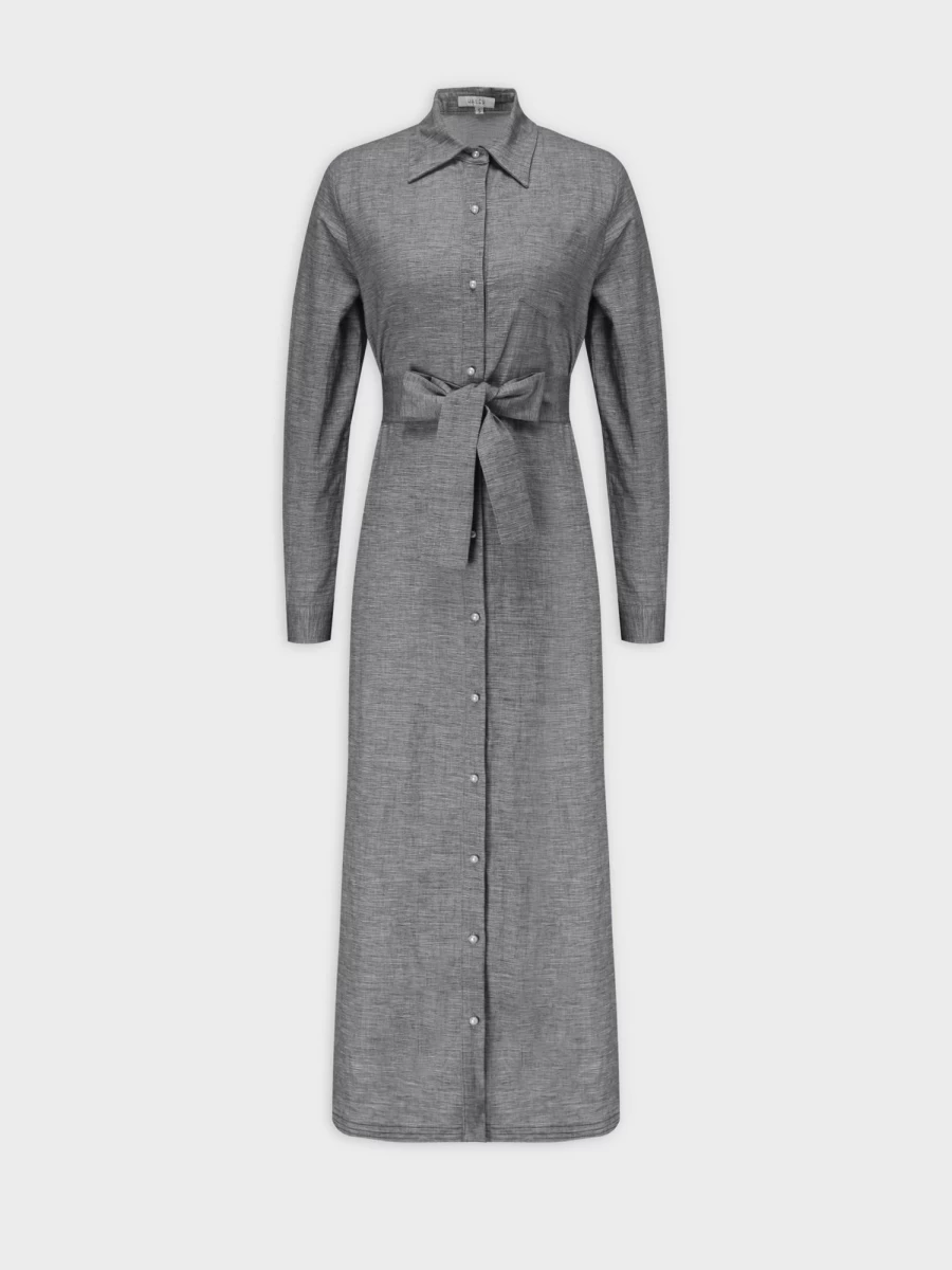 Hailey Women's Linen Monday Dress - Breathable Summer Casual Wear
