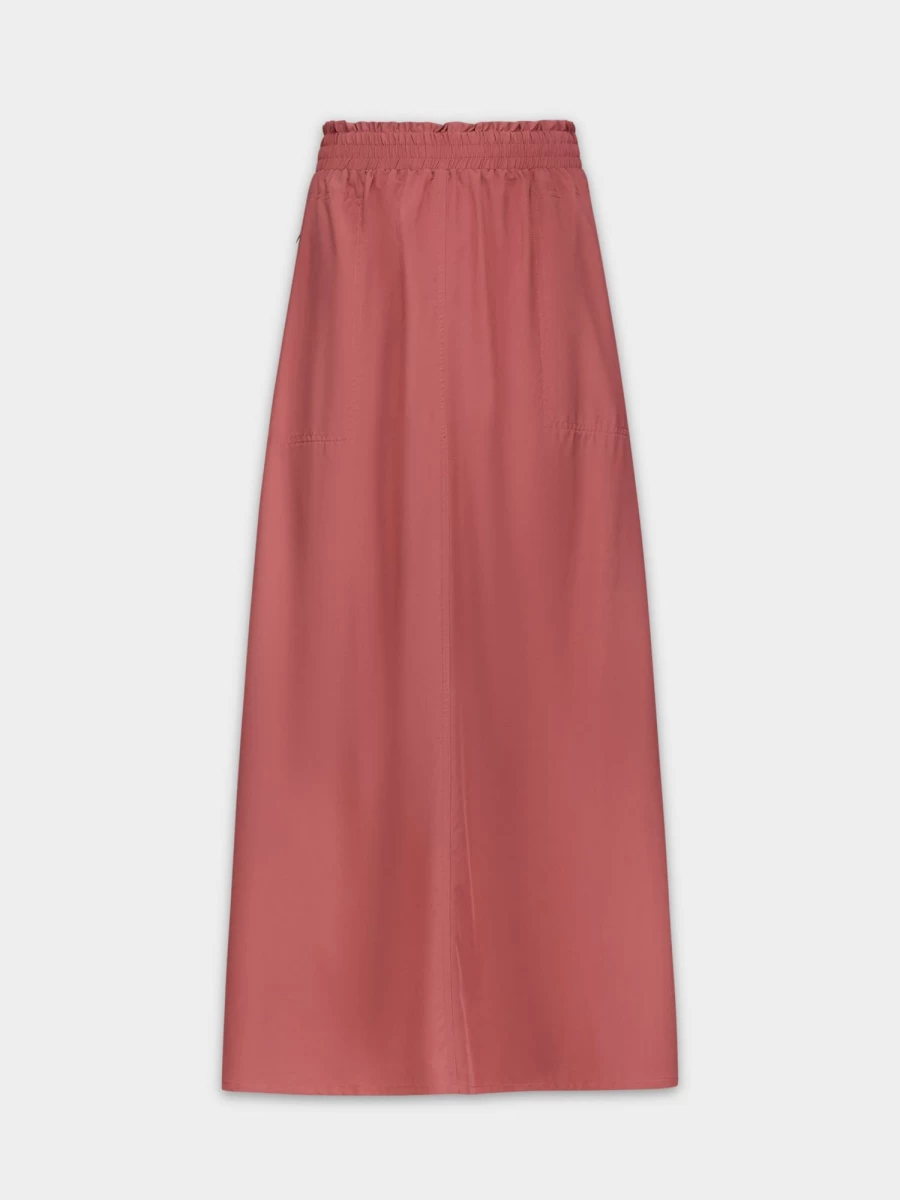 VAARA Women's Techno Skirt in Rose - Stylish & Comfortable Fashion Skirt